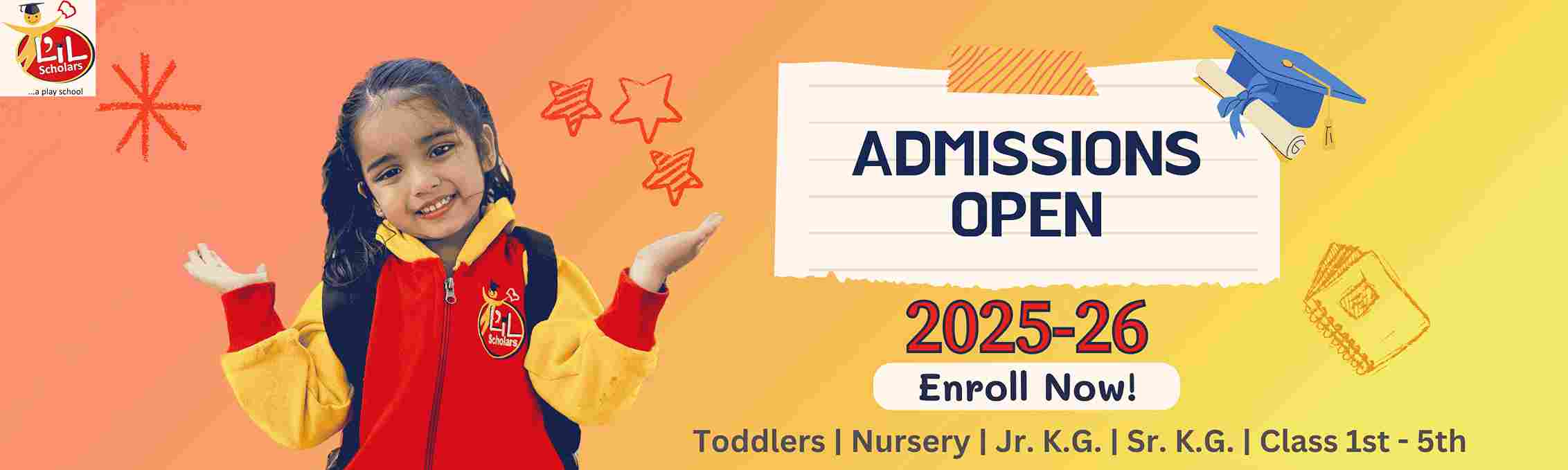 Little Scholars – The Best Play School in Tricity